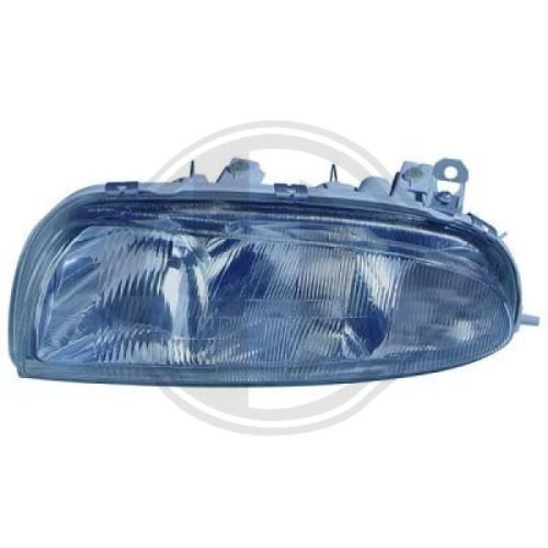 DIEDERICHS Headlight