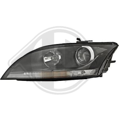 DIEDERICHS Headlight Priority Parts