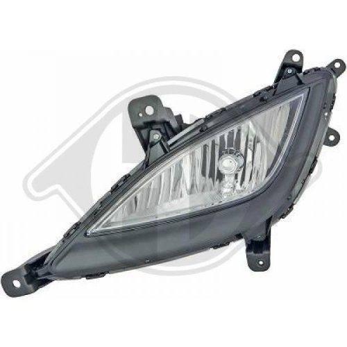 DIEDERICHS Front Fog Light