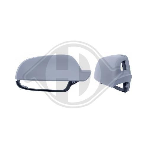 DIEDERICHS Revestimento, retrovisor exterior