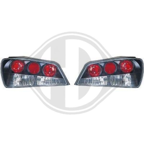 DIEDERICHS Zestaw lampy tylnej HD Tuning