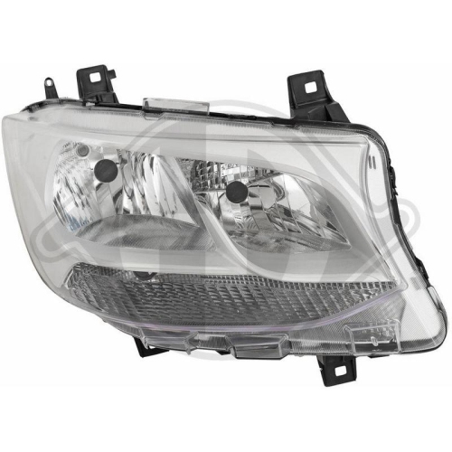 DIEDERICHS Farol principal Priority Parts