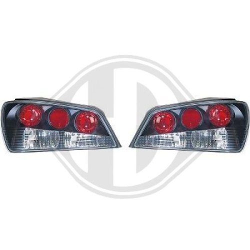 DIEDERICHS Tail Light Assembly Set HD Tuning