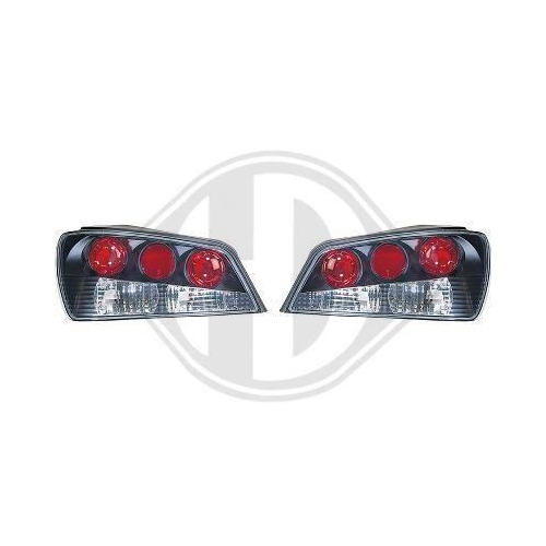 DIEDERICHS Zestaw lampy tylnej HD Tuning
