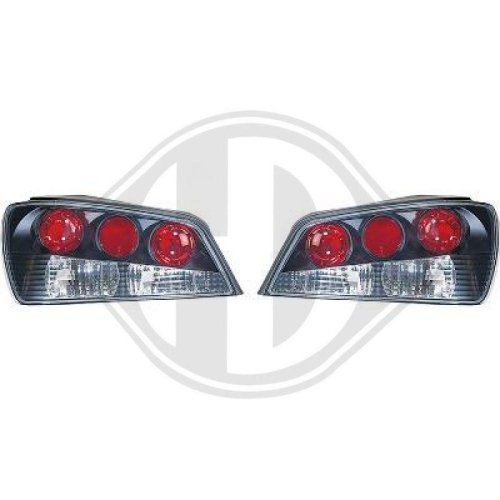 DIEDERICHS Arka aydınlatma seti HD Tuning DIEDERICHS Arka aydınlatma seti HD Tuning