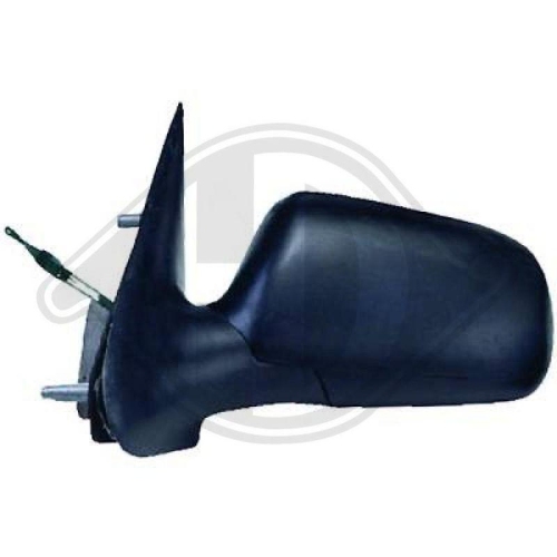 DIEDERICHS Retrovisor exterior