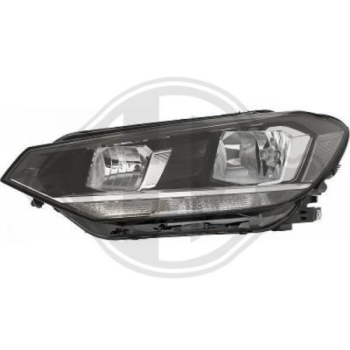 DIEDERICHS Headlight Priority Parts