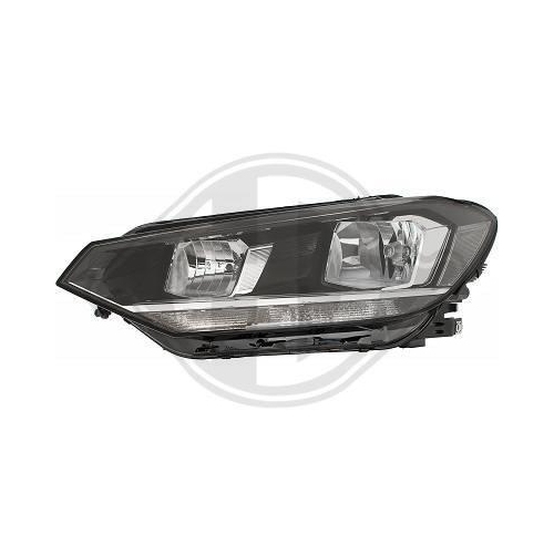DIEDERICHS Основная фара Priority Parts