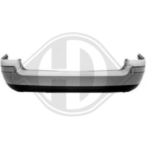DIEDERICHS Pára-choques Priority Parts