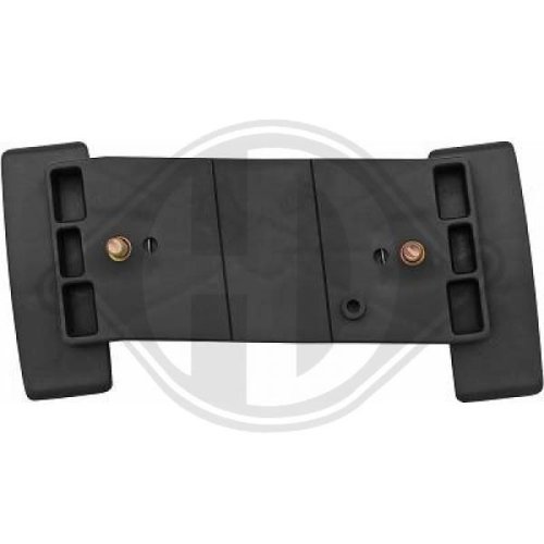 DIEDERICHS Mounting Bracket, bumper