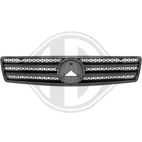 DIEDERICHS Radiateurgrille HD Tuning