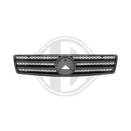 DIEDERICHS Grille de radiateur HD Tuning