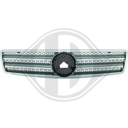 DIEDERICHS Radiator Grille HD Tuning