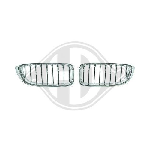 DIEDERICHS Panal de radiador HD Tuning