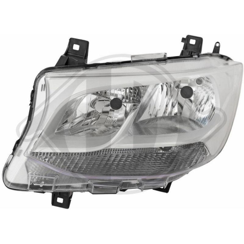DIEDERICHS Farol principal Priority Parts