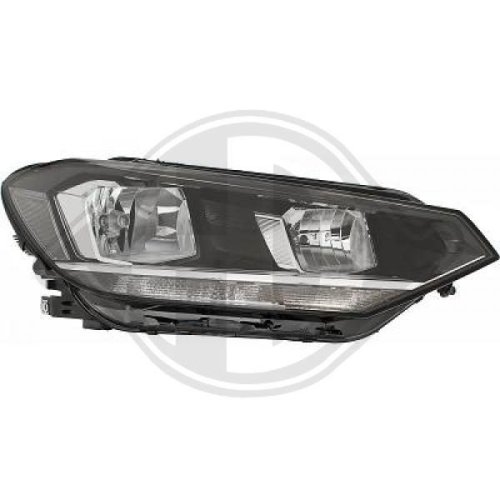 DIEDERICHS Headlight Priority Parts