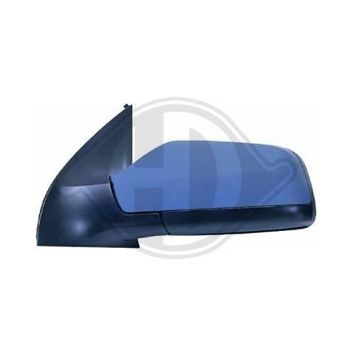 DIEDERICHS Retrovisor exterior