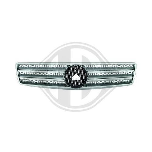DIEDERICHS Griglia radiatore HD Tuning