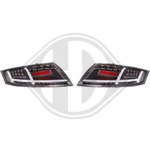 DIEDERICHS Tail Light Assembly Set HD Tuning