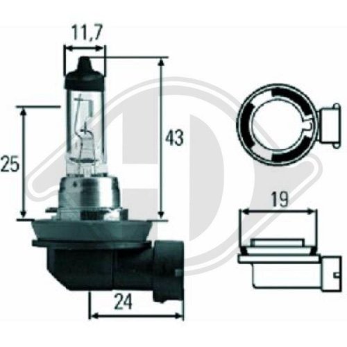 DIEDERICHS Ampoule DIEDERICHS Ampoule