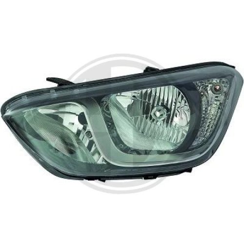 DIEDERICHS Headlight