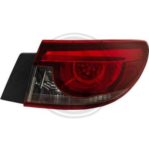 DIEDERICHS Tail Light Assembly