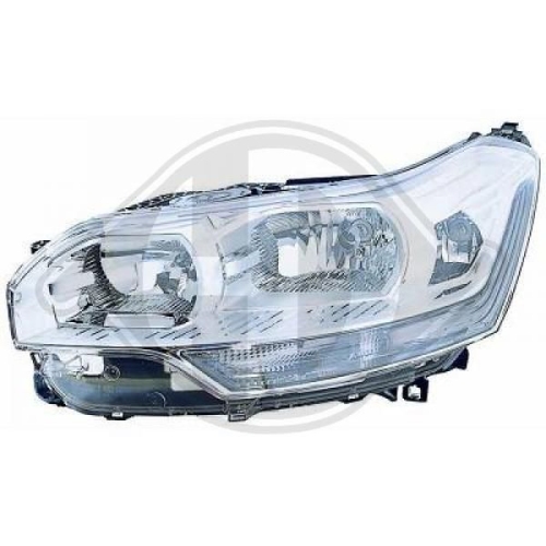 DIEDERICHS Headlight