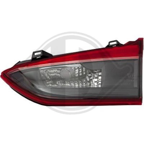 DIEDERICHS Tail Light Assembly