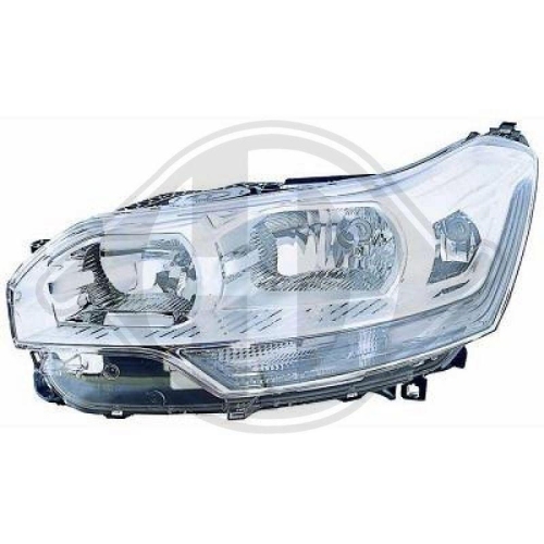 DIEDERICHS Projecteur principal