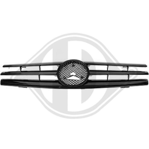 DIEDERICHS Radyatör ızgarası HD Tuning DIEDERICHS Radyatör ızgarası HD Tuning
