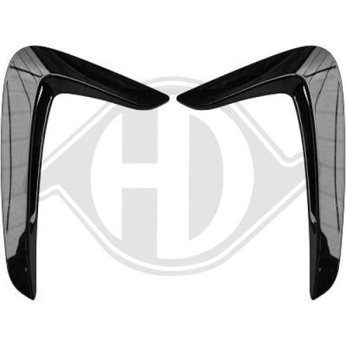 DIEDERICHS Modanatura decorativa/ protettiva, Parafango HD Tuning