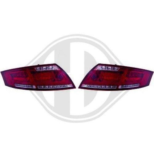 DIEDERICHS Heckleuchtensatz HD Tuning