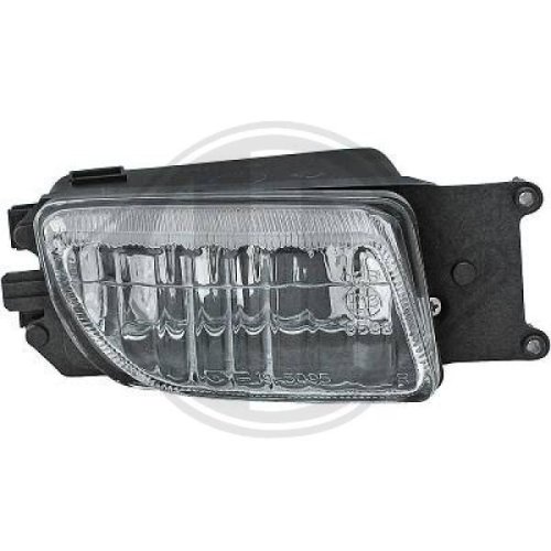 DIEDERICHS Front Fog Light