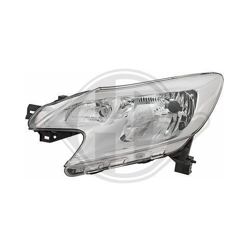 DIEDERICHS Farol principal