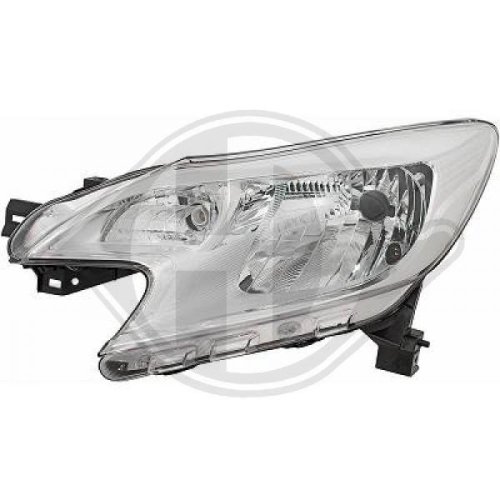 DIEDERICHS Headlight