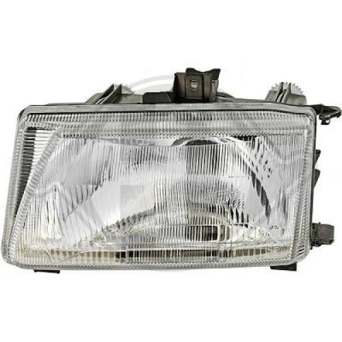 DIEDERICHS Headlight