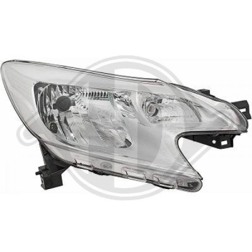 DIEDERICHS Headlight