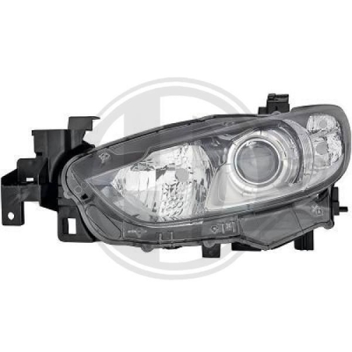 DIEDERICHS Headlight