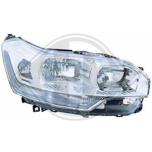 DIEDERICHS Headlight