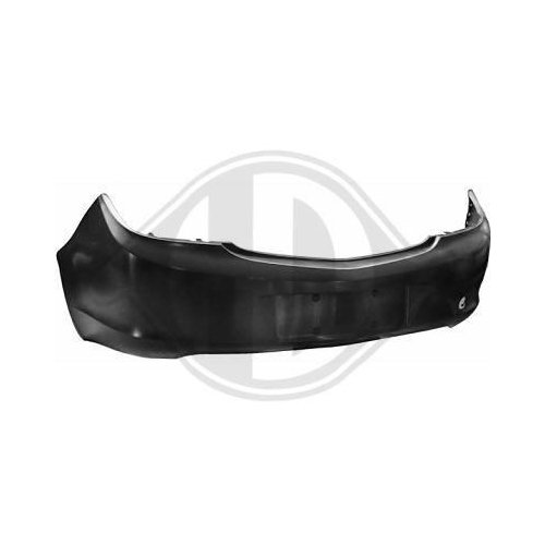 DIEDERICHS Paraurti Priority Parts DIEDERICHS Paraurti Priority Parts