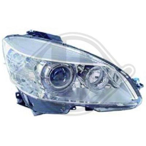 DIEDERICHS Headlight Priority Parts