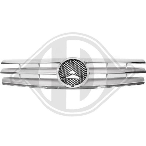 DIEDERICHS Radyatör ızgarası HD Tuning DIEDERICHS Radyatör ızgarası HD Tuning