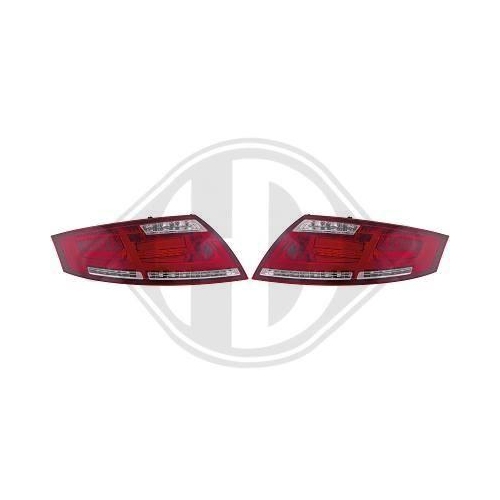 DIEDERICHS Kit de feux arrières HD Tuning