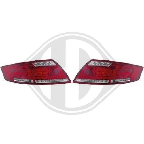 DIEDERICHS Kit fanalino posteriore HD Tuning