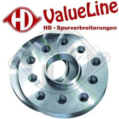 DIEDERICHS Spoorverbreding HD Tuning