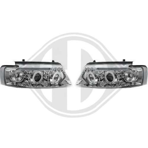 DIEDERICHS Headlight Set HD Tuning