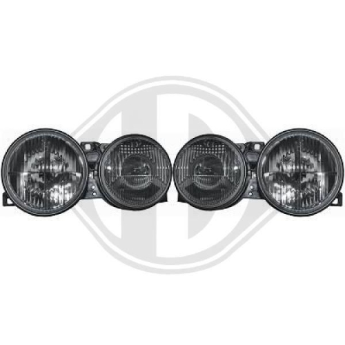 DIEDERICHS Headlight Set HD Tuning