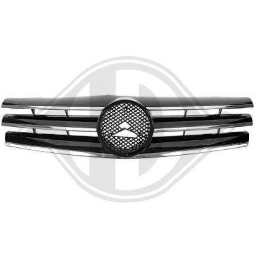 DIEDERICHS Griglia radiatore HD Tuning