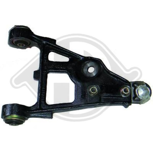 DIEDERICHS Control/Trailing Arm, wheel suspension