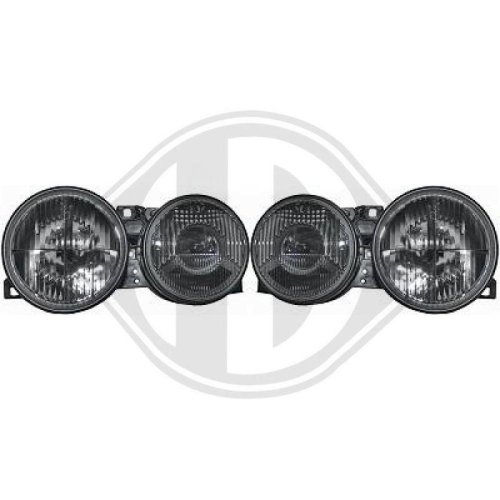 DIEDERICHS Kit faro principale HD Tuning